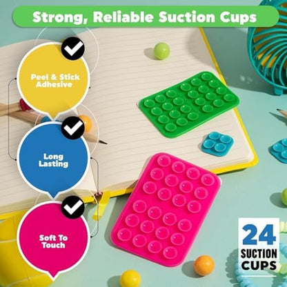 Durable silicone phone mount providing secure and adjustable support for all smartphone models.