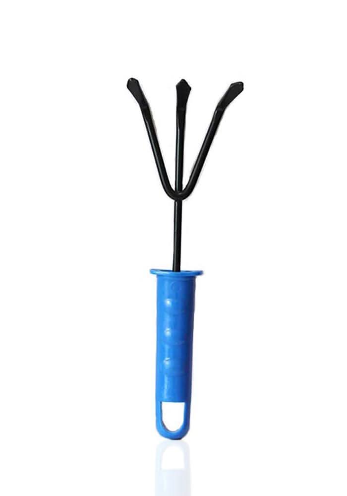 Wukusy GardenMaster – Premium 5-Piece Gardening Hand Tool Set | Anti-Rust, Ergonomic Handles for Digging, Weeding & Transplanting.