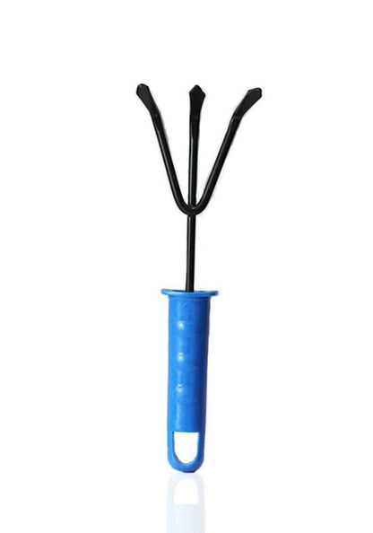 Wukusy GardenMaster – Premium 5-Piece Gardening Hand Tool Set | Anti-Rust, Ergonomic Handles for Digging, Weeding & Transplanting.