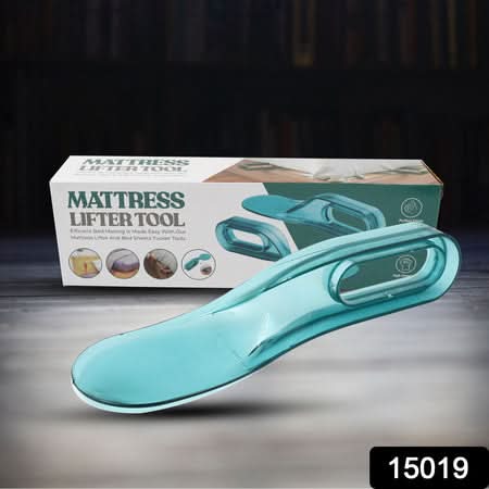 LiftEase Pro – Ergonomic Mattress Lifter Tool | Bedsheet Change Helper & Bed Making Wedge Elevator (1 Pack).