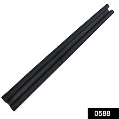 DraughtMaster Pro – Twin Door Seal & Draft Guard | Ultimate Energy Saving Stopper for Doors & Windows.