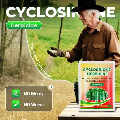 CycloGuard Pro Granules – Selective & Long-Lasting Herbicide for Weed Control in Turf, Crops & Landscapes.