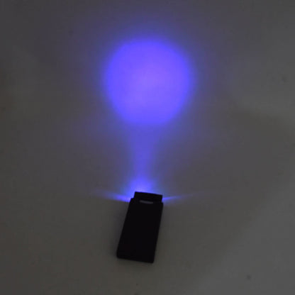 ClarityView™ Pro – Extendable Double LED Magnifier | Portable Magnifying Glass for Reading & Detail Work (1 Pc).