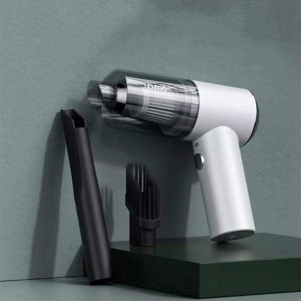 DustBuster Pro – Wireless Handheld 2-in-1 Car Vacuum Cleaner | Cordless Portable Mini Dust Buster for Home, Office & Pet Hair