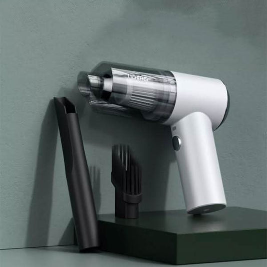 DustBuster Pro – Wireless Handheld 2-in-1 Car Vacuum Cleaner | Cordless Portable Mini Dust Buster for Home, Office & Pet Hair