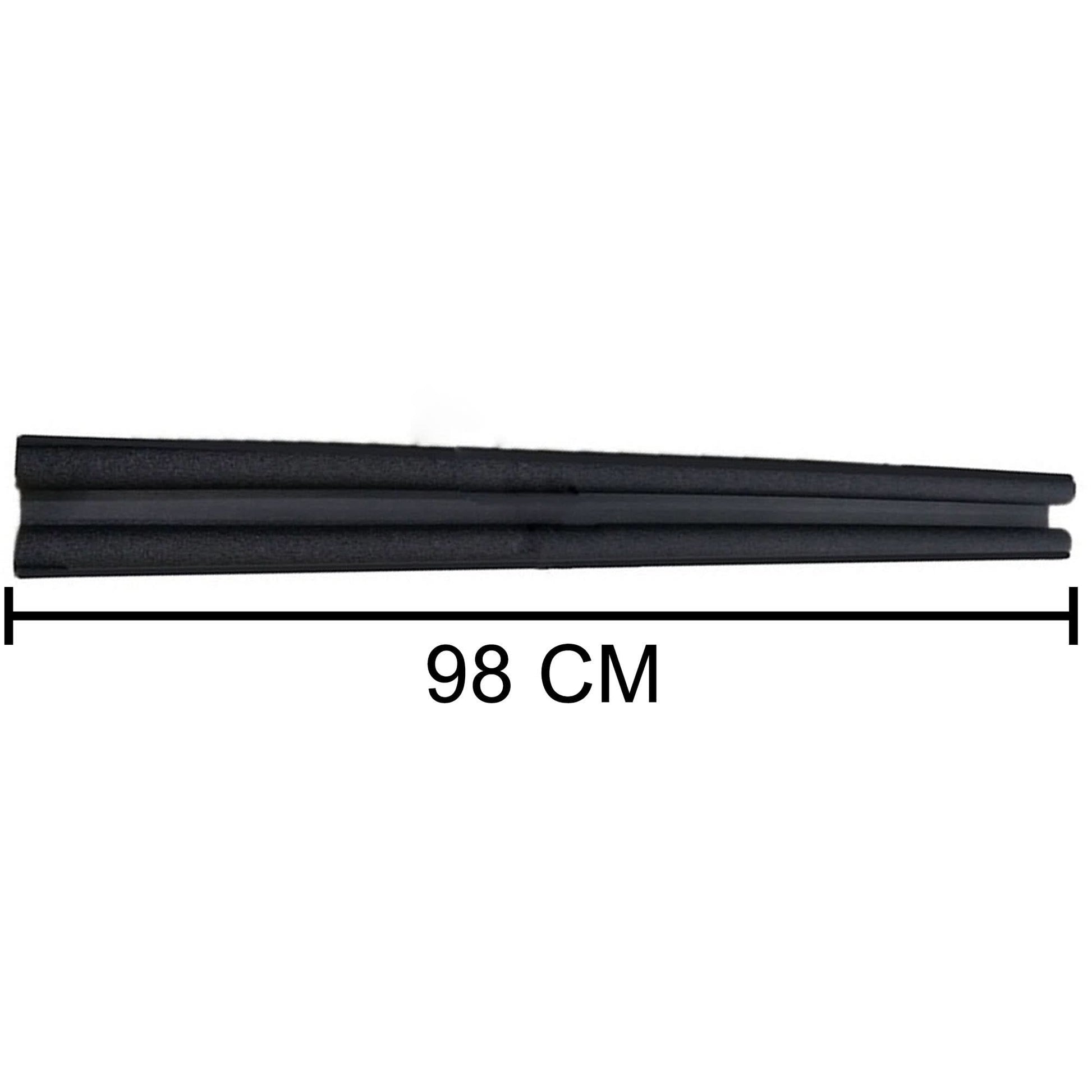 DraughtMaster Pro – Twin Door Seal & Draft Guard | Ultimate Energy Saving Stopper for Doors & Windows.